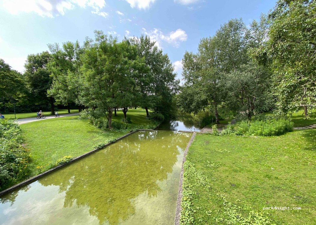 (80686) München - 40a Siegenburger Straße — foto