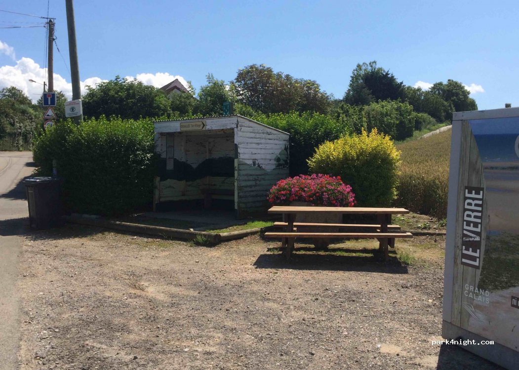 (62179) Escalles - 2 Le Tape Cul — foto 2