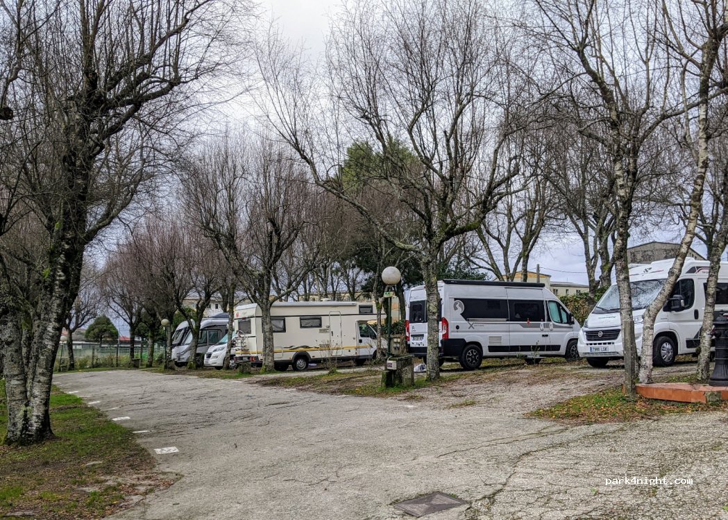Camping As Cancelas (Santiago de Compostela) — foto 3