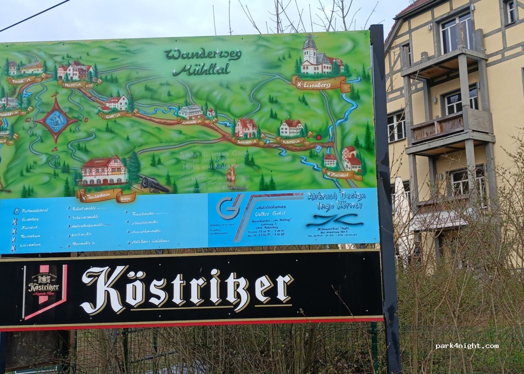 (07607) Eisenberg - Mühltalsweg — foto 4