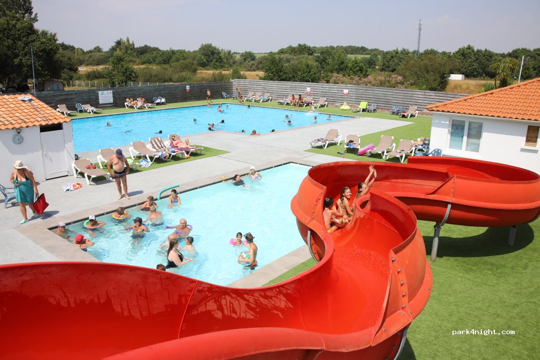 Camping les Chênes Verts — foto
