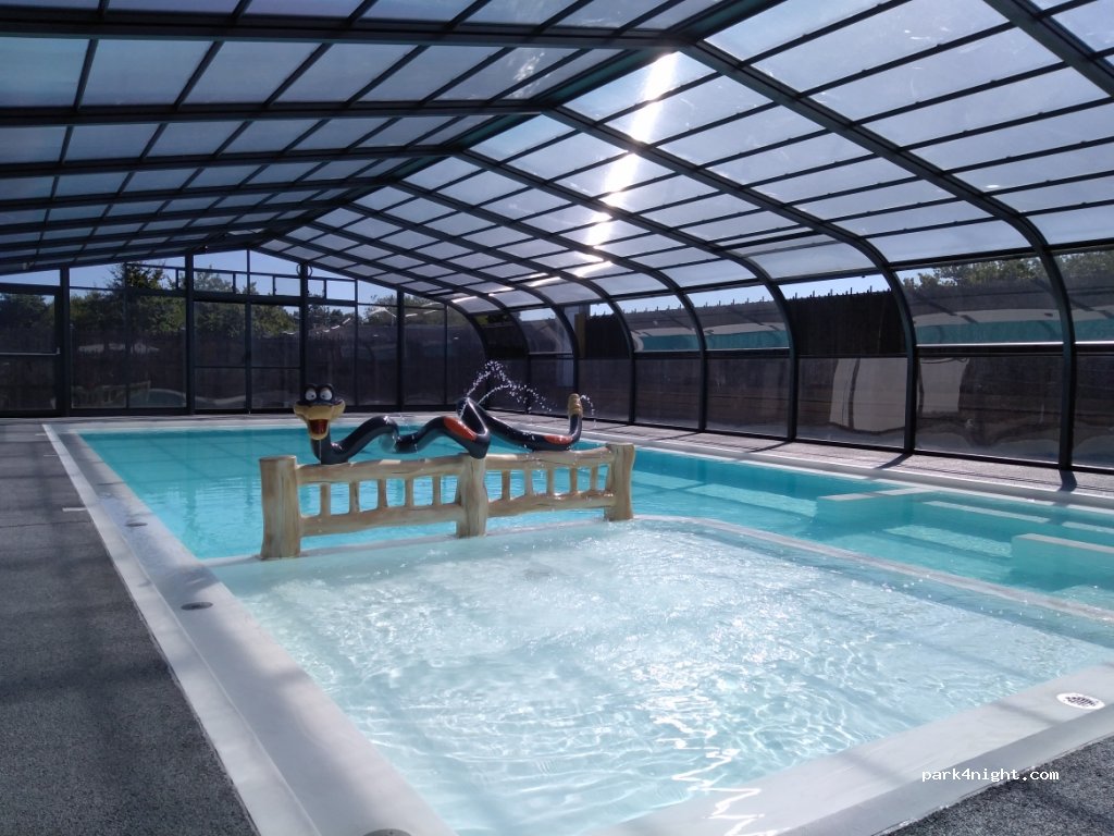 Camping les Chênes Verts — foto 2