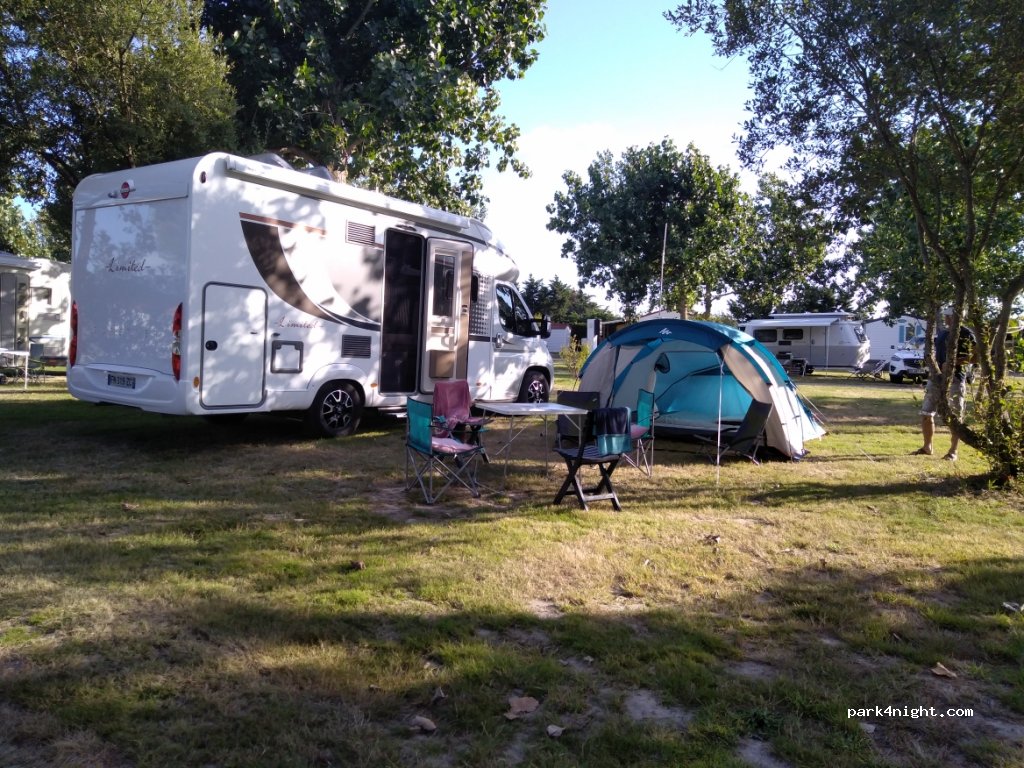 Camping les Chênes Verts — foto 3