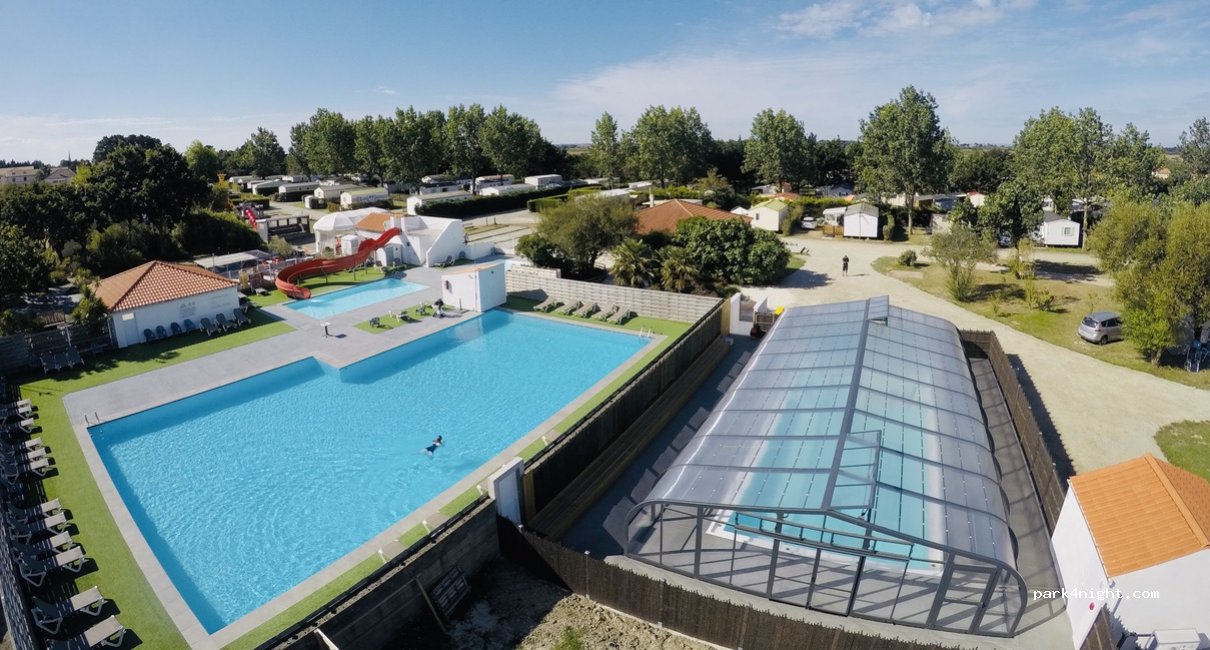 Camping les Chênes Verts — foto 5