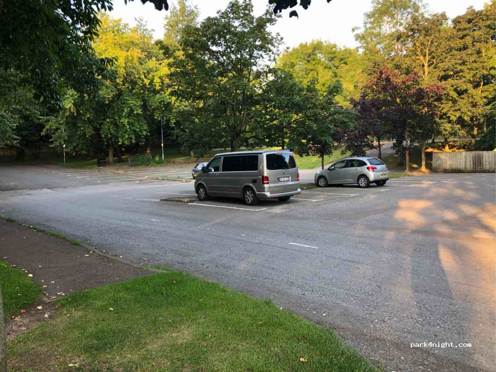 (HG4 1LG) Ripon - 10 Victoria Grove — foto