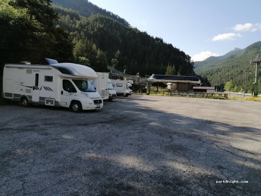 (10054) Cesana Torinese - — foto