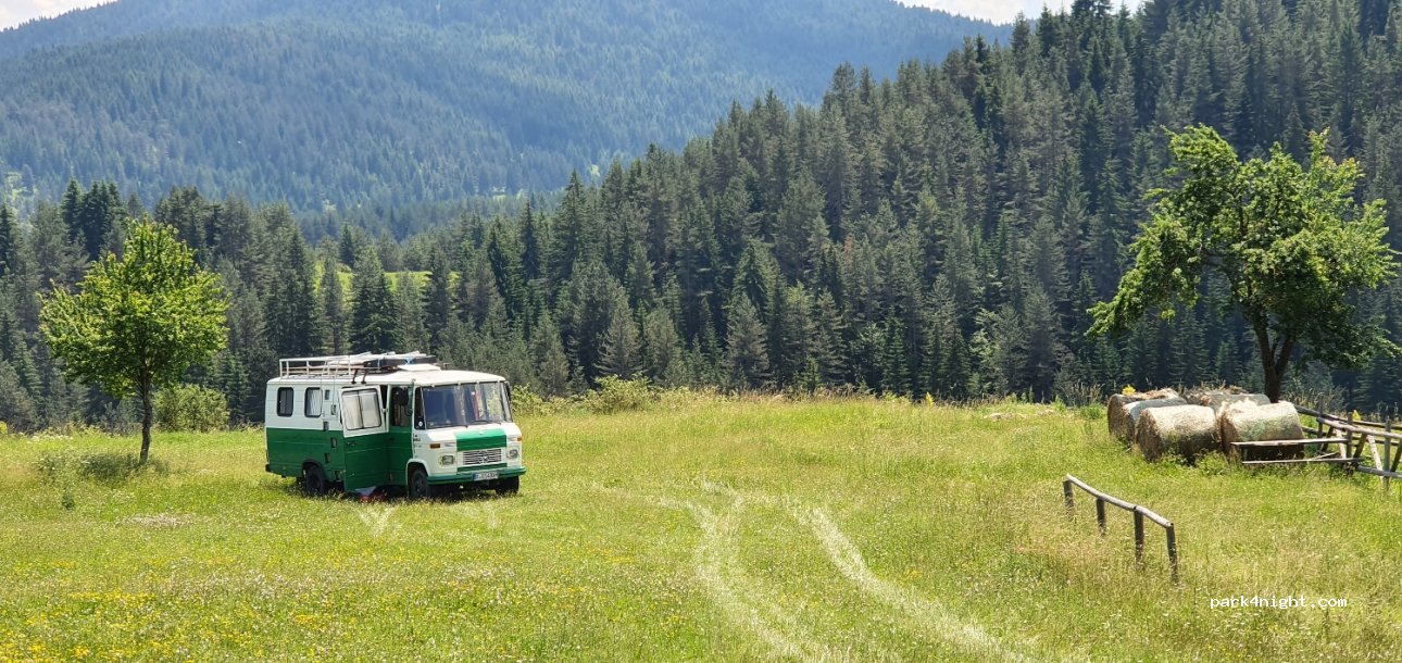 (4835) Yagodina - Unnamed Road — foto
