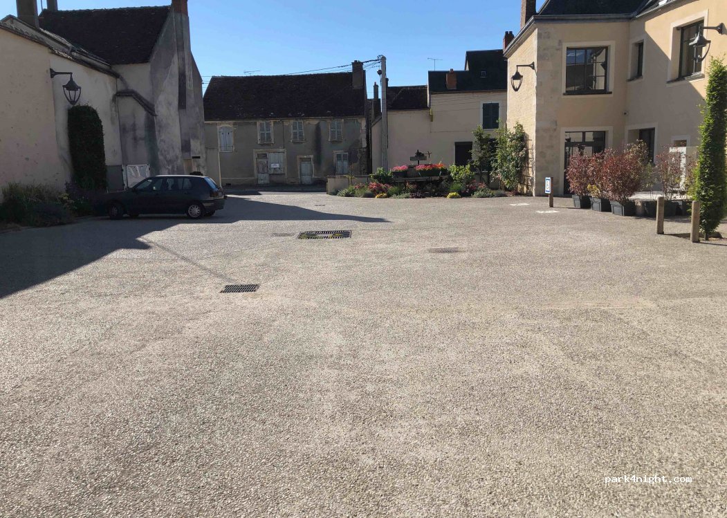 (77890) Beaumont-du-Gâtinais - 3 Rue Montgaudier — foto 2
