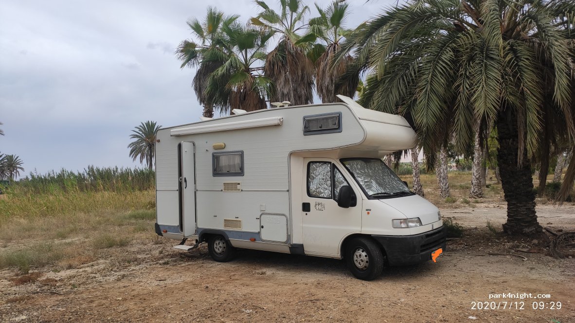 (03139) Elx - Travesía del camino viejo de Elche a Santa Pola — foto