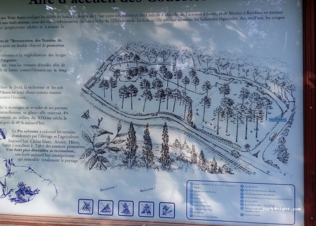 (04330) Barrême - N85 — foto 2
