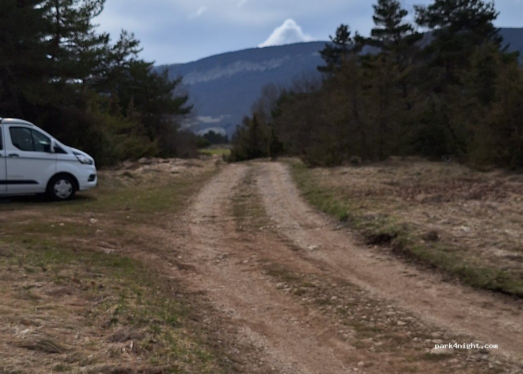 (26420) Vassieux-en-Vercors - Roche Bonne — foto