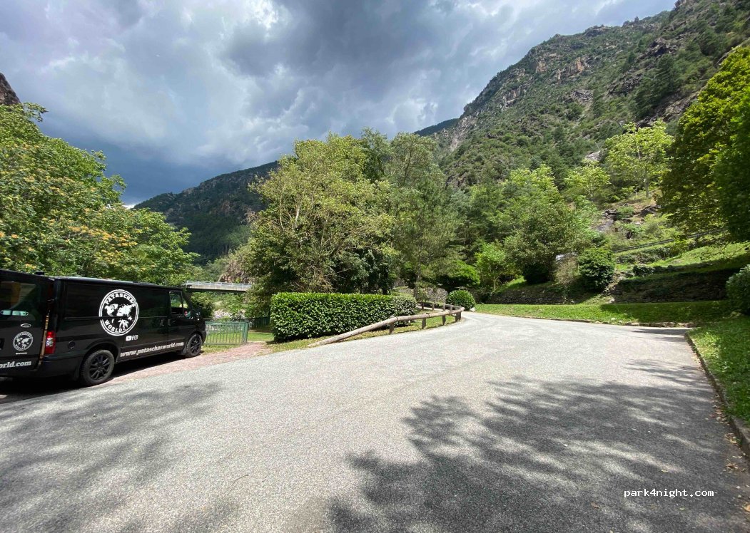 (06420) Saint-Sauveur-sur-Tinée - M30 — foto 3