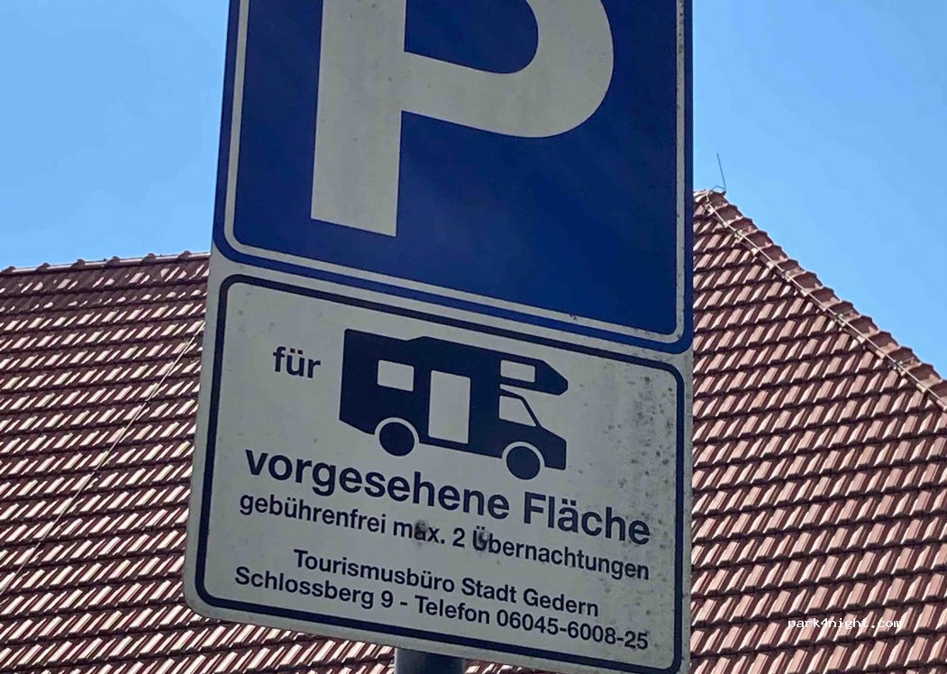 (63688) Gedern - 7 Ober-Seemer Straße — foto