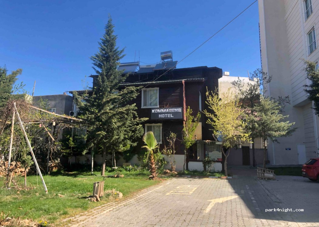 Kommagene Hotel Camping — foto 3
