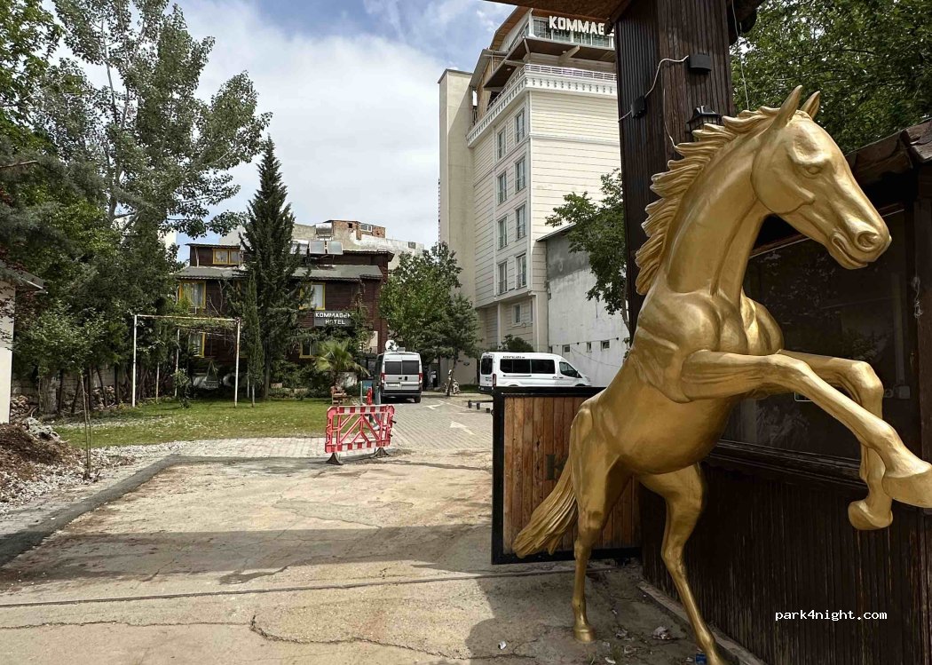 Kommagene Hotel Camping — foto 4