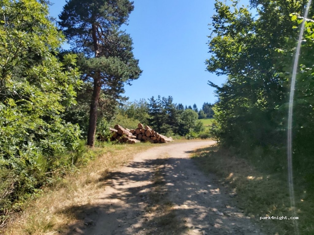 (63490) Saint-Quentin-sur-Sauxillanges - Unnamed Road — foto 2