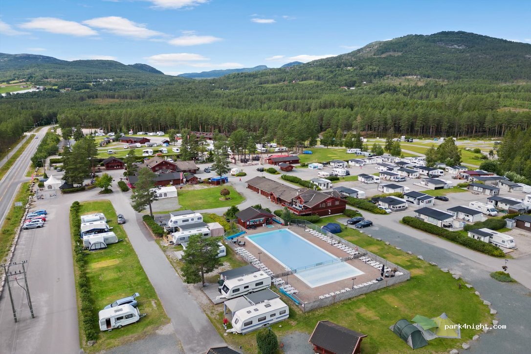 First Camp Bø – Telemark — foto
