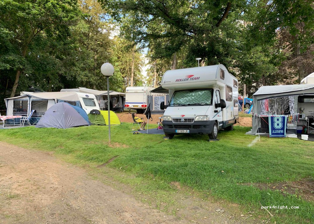 Camping L’Hirondelle — foto