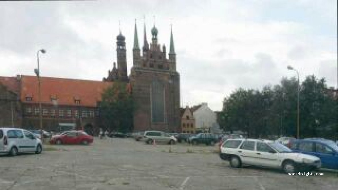 () Gdańsk - Rue Korcuki — foto