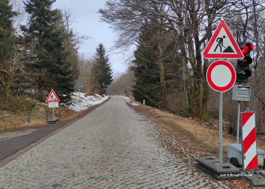 (99891) Bad Tabarz - 126 Inselsbergstraße — foto 5