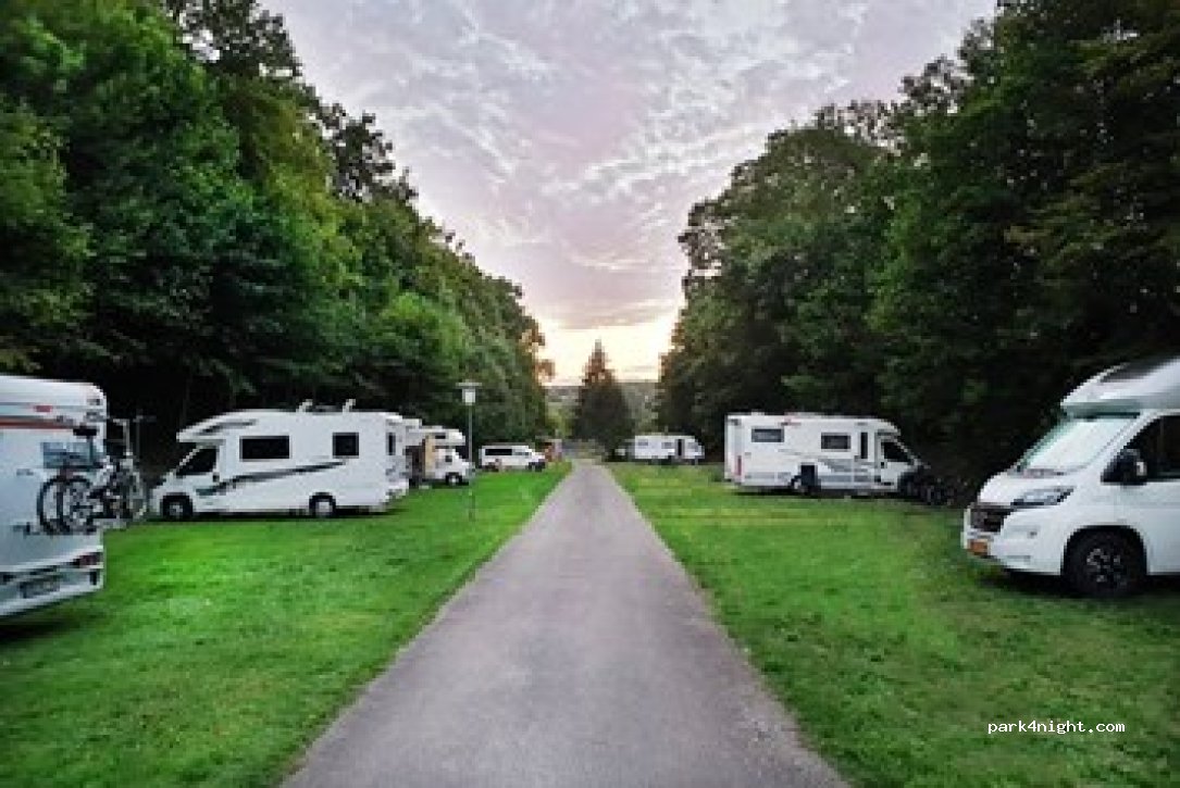 Campingplatz Bad Mergentheim - SilvagoCamp — foto