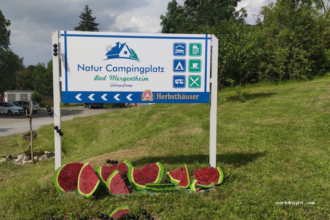 Campingplatz Bad Mergentheim - SilvagoCamp — foto 2