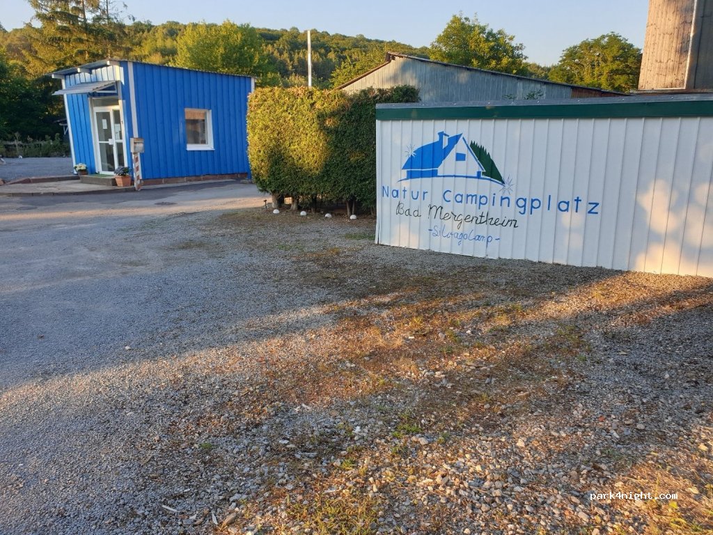Campingplatz Bad Mergentheim - SilvagoCamp — foto 3