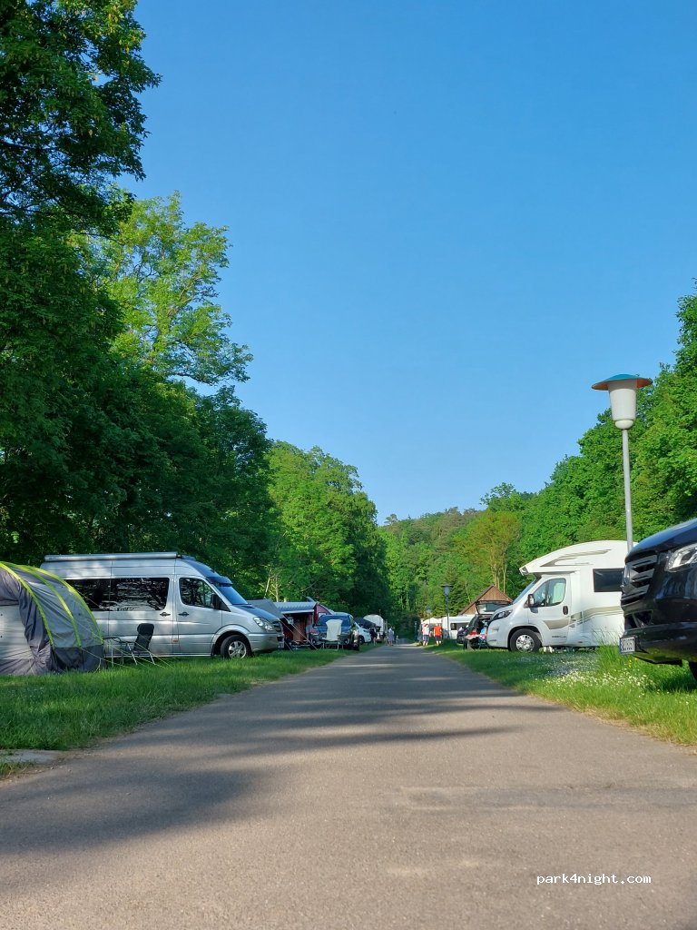 Campingplatz Bad Mergentheim - SilvagoCamp — foto 4