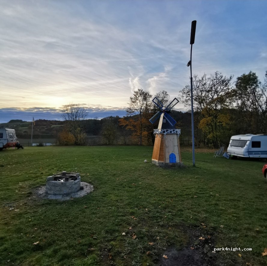 Campingplatz Bad Mergentheim - SilvagoCamp — foto 5