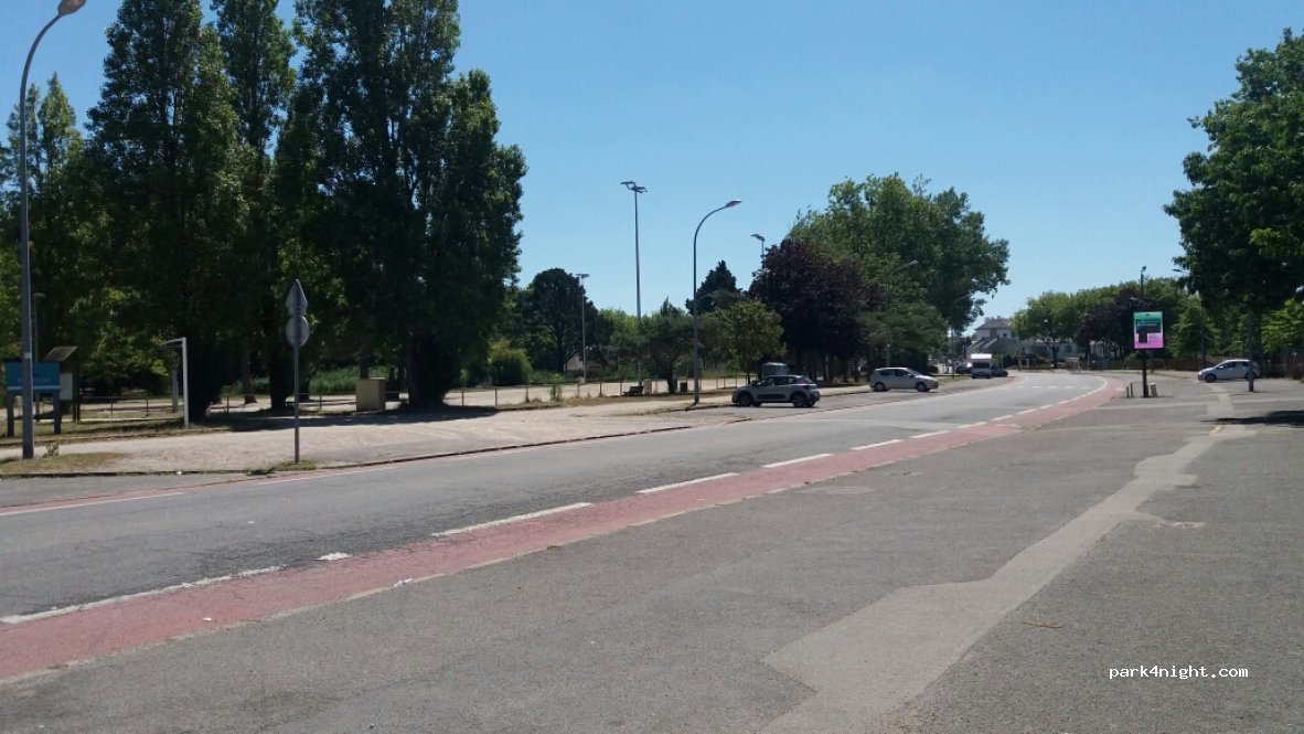 (44600) Saint-Nazaire - 1 Avenue Léo Lagrange — foto