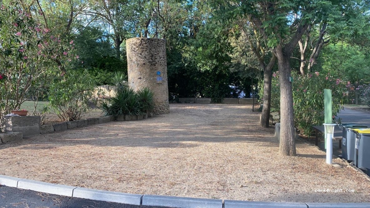 Camping VILLEMARIN — foto