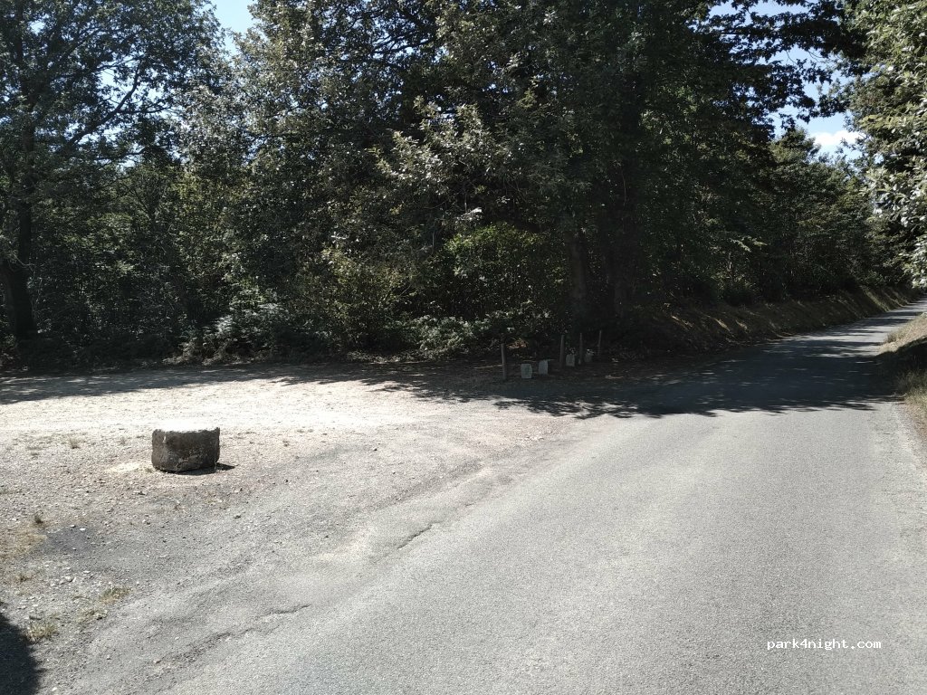 (60240) Fresne-Léguillon - 72 Le Bois de Blequencourt — foto 3