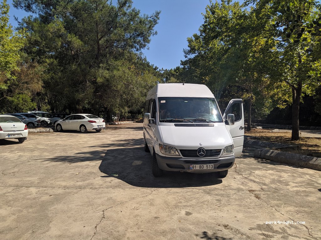 (07119) Aksu - Kurşunlu Belediyesi Yolu — foto