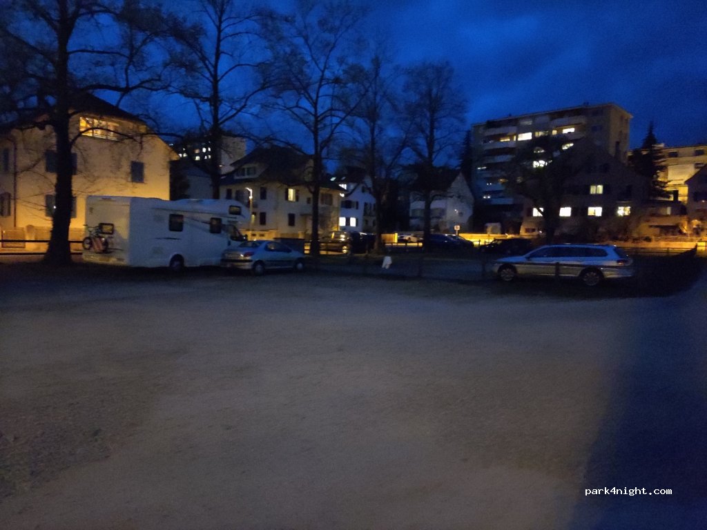 Parkplatz Burgunwiese — foto 3