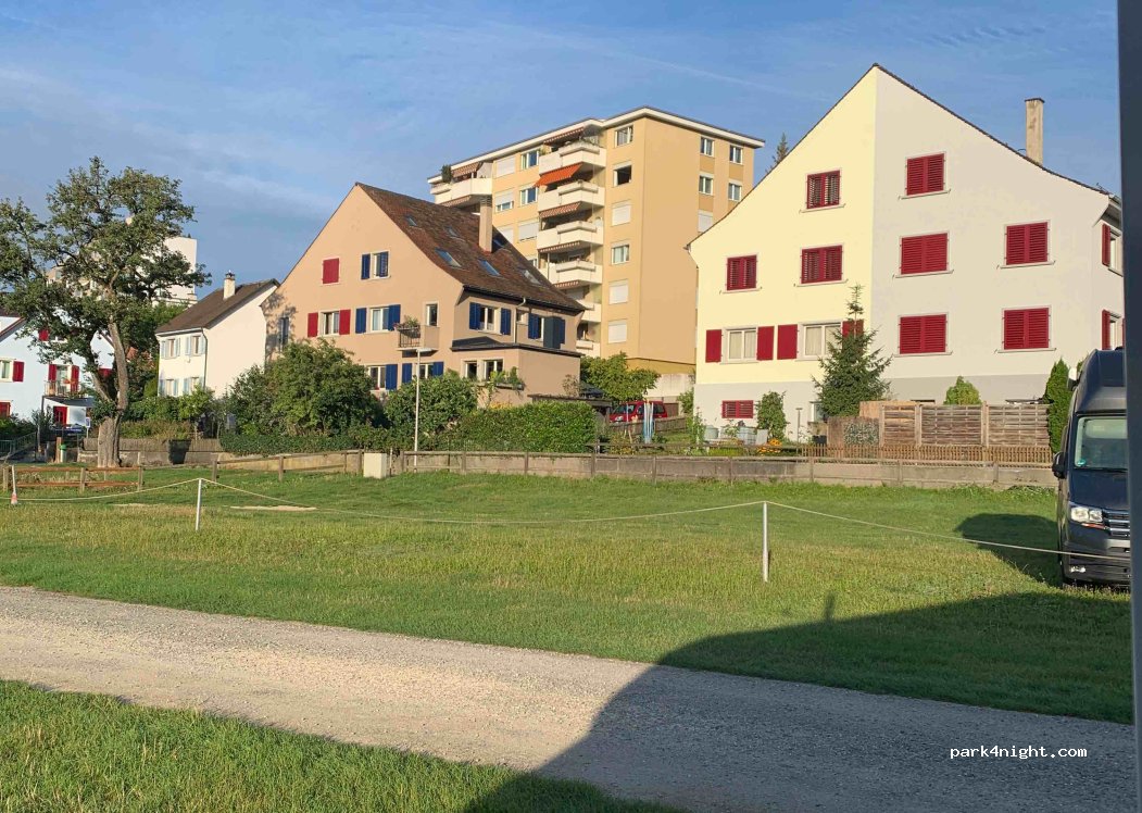 Parkplatz Burgunwiese — foto 4