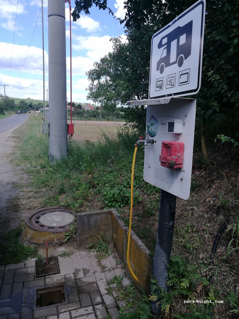 (97334) Nordheim am Main - Unnamed Road — foto