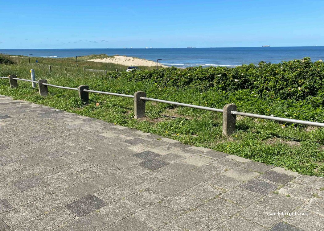 (2202 BJ) Noordwijk - 23 Koningin Astrid Boulevard — foto