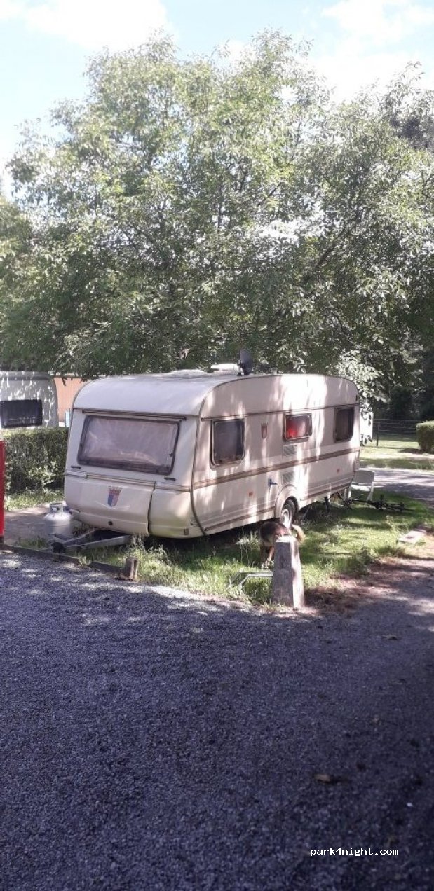 Camping Oasis — foto