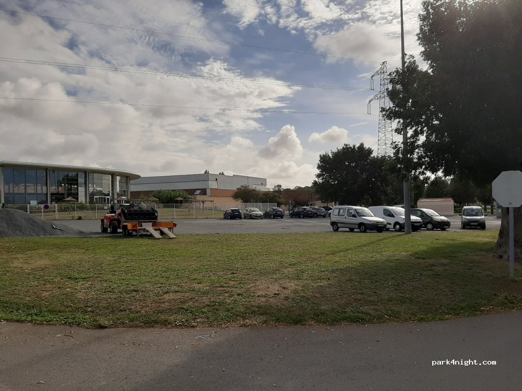 (79180) Chauray - 91 Rue Victor — foto