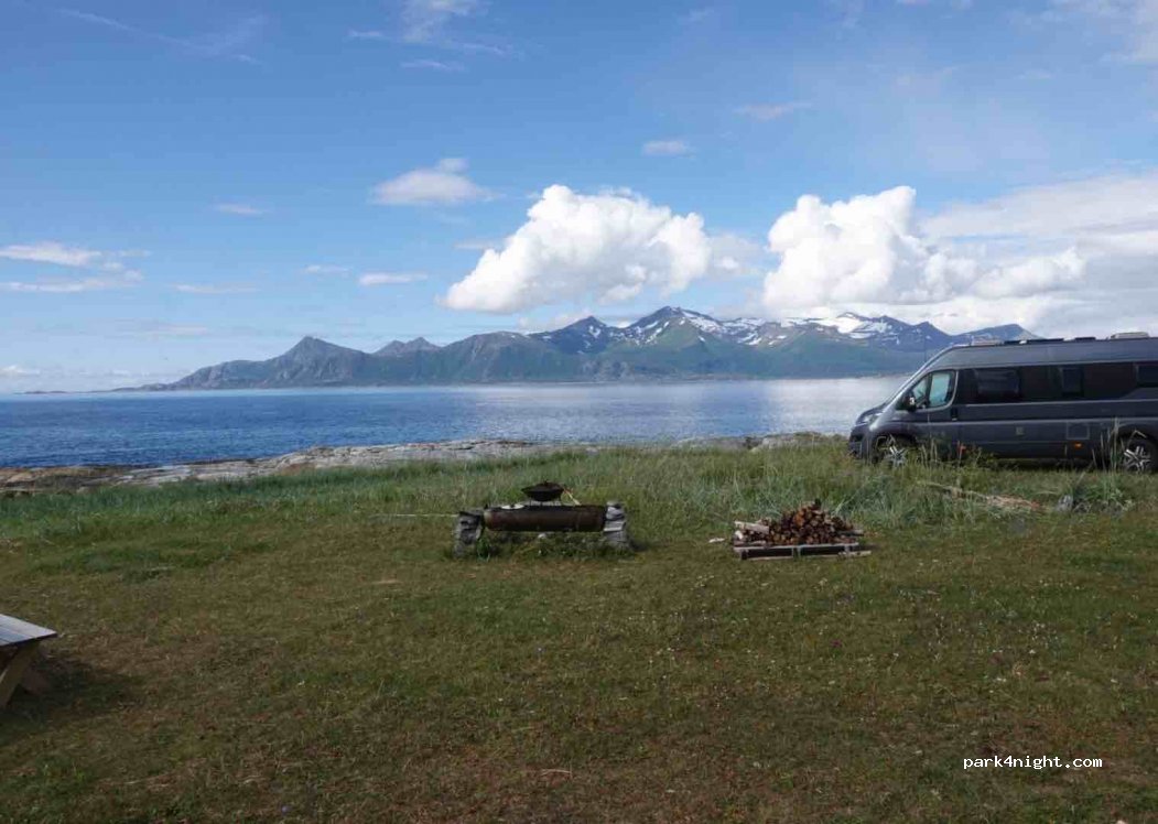(8093) Kjerringøy - Sekundær Fylkesveg 571 — foto 2