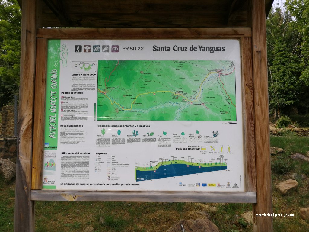 (42173) Santa Cruz de Yanguas - Camino de Valloria a Vizmanos — foto