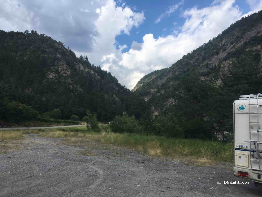 (04420) Beaujeu - Route de Grenoble — foto
