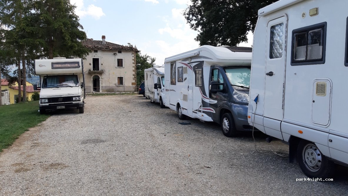 (02012) Amatrice - Loc. Casale Nibbi, 1 — foto