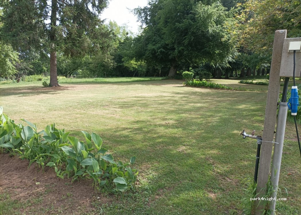 Camping De La Rivière De Prats — foto 2