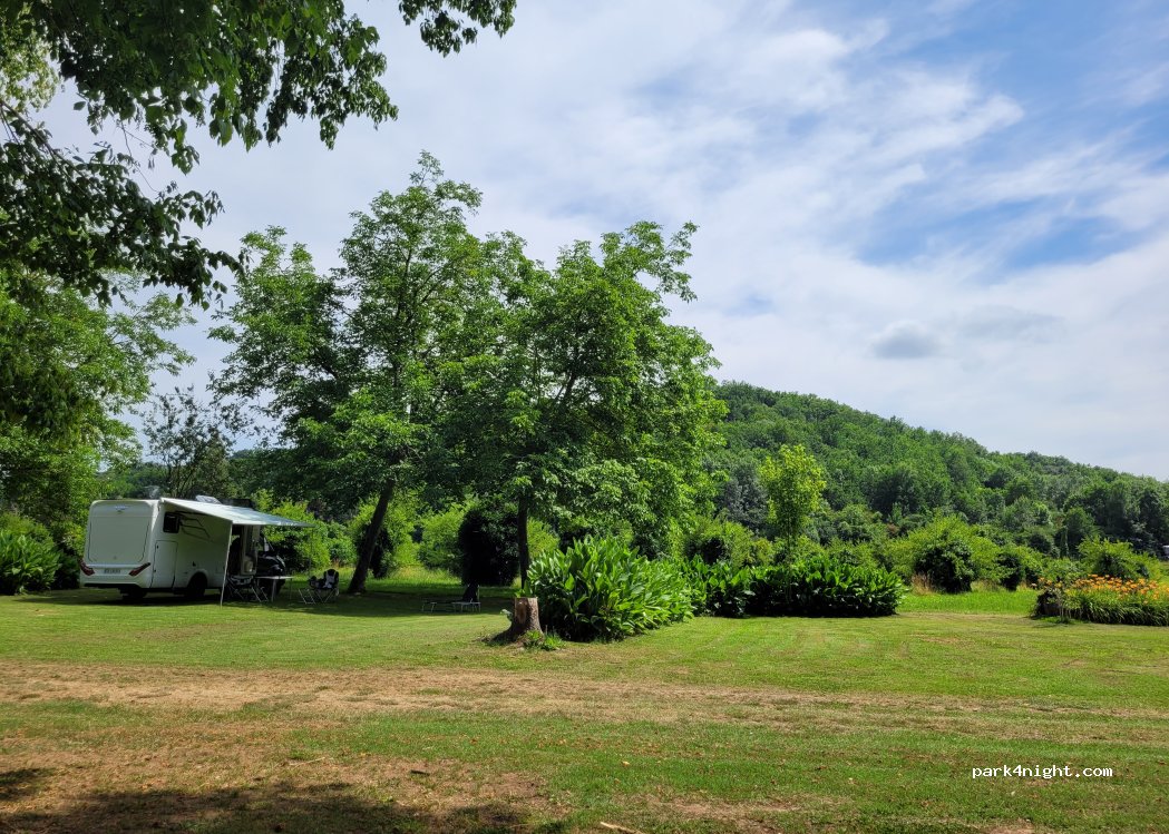 Camping De La Rivière De Prats — foto 5