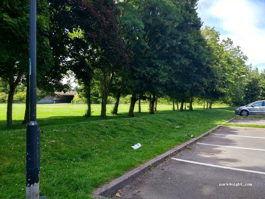 (NP19 7HF)  - Bank Street — foto