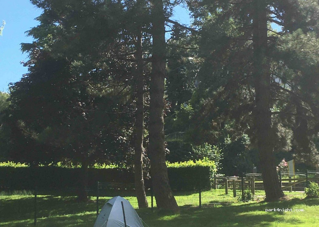 Camping du val d'oust-ROHAN — foto