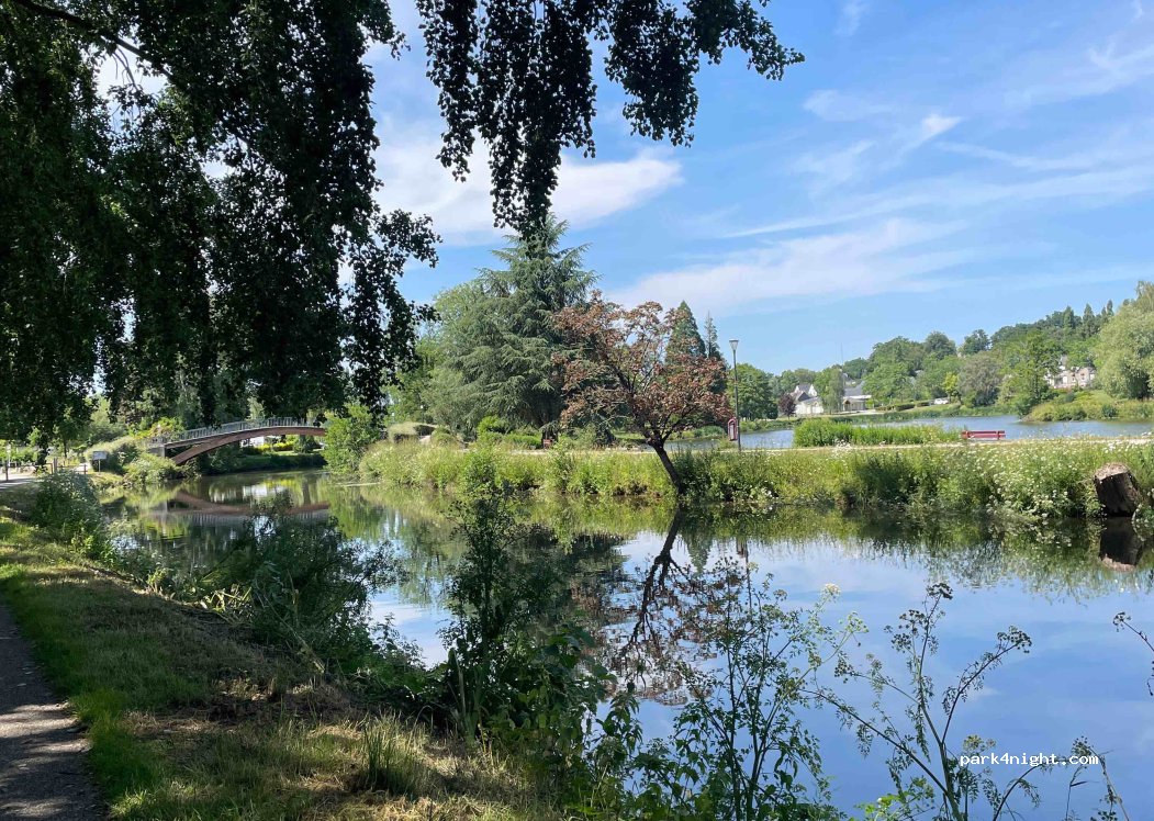 Camping du val d'oust-ROHAN — foto 3