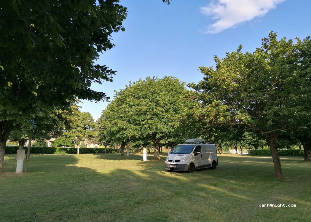 Camping municipal de Sanxay — foto 3