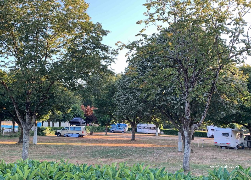 Camping municipal de Sanxay — foto 5